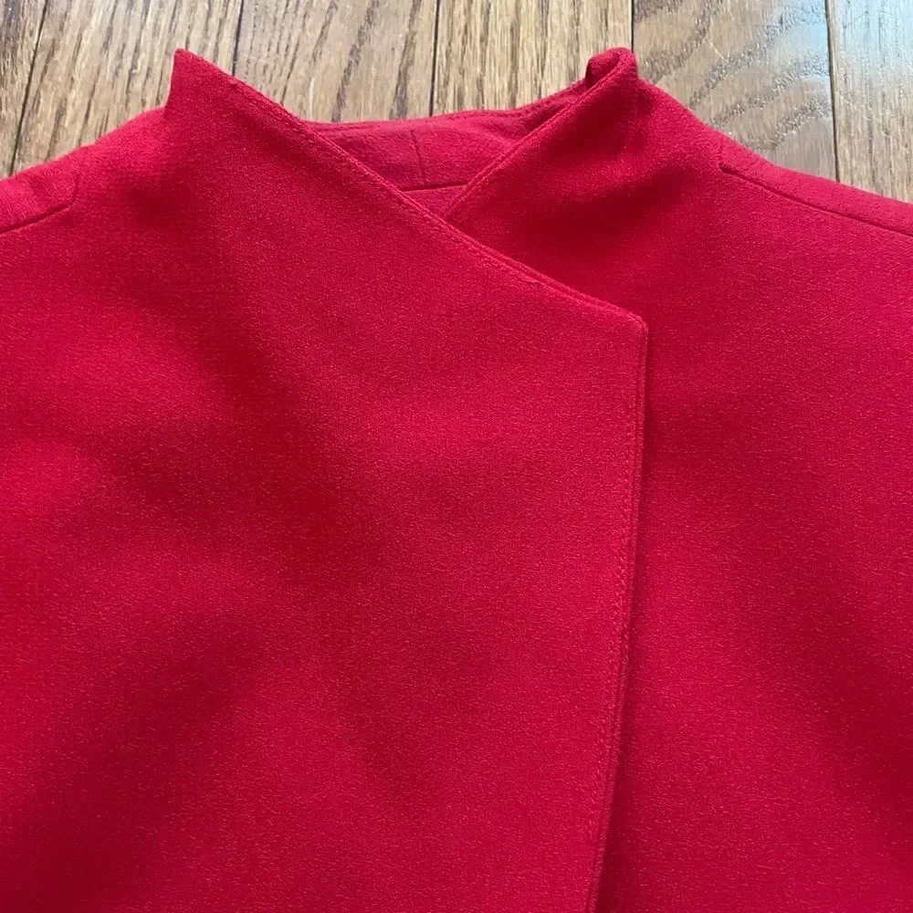Dior christian red